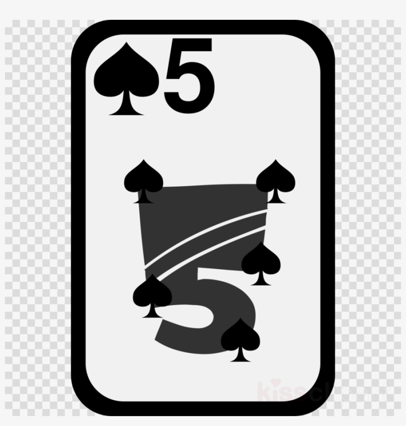 Ace Of Spades Clipart Ace Of Spades Playing Card - Sissy Ace Of Spades, transparent png #5179301