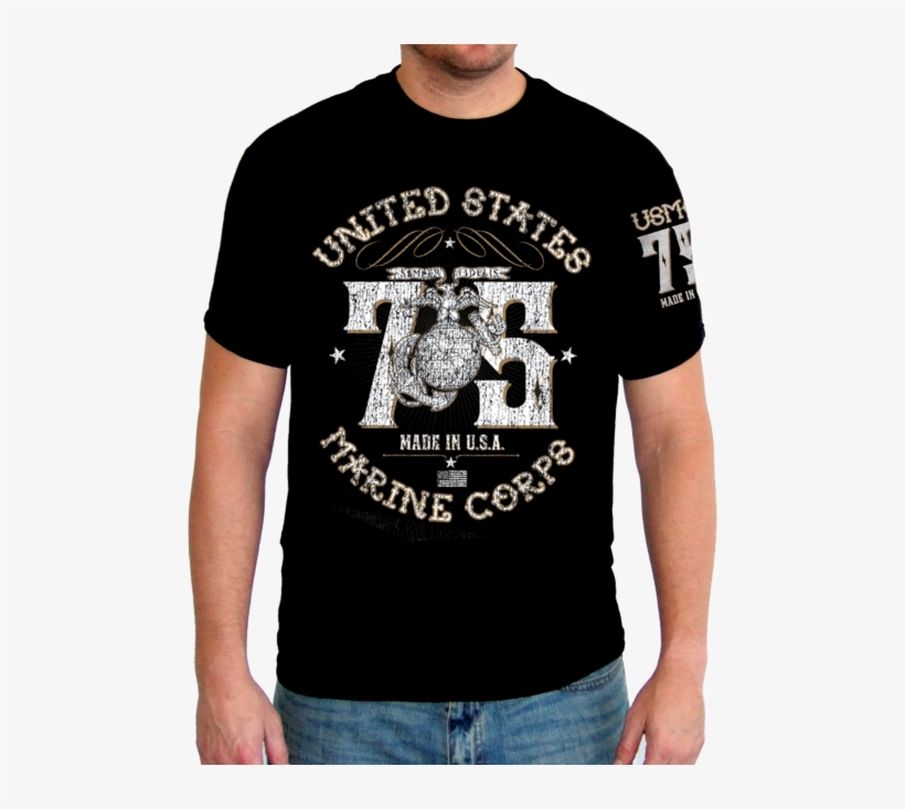 Seventeen Seventy Five Black Cotton T-shirt - Labradoodle, transparent png #5179398