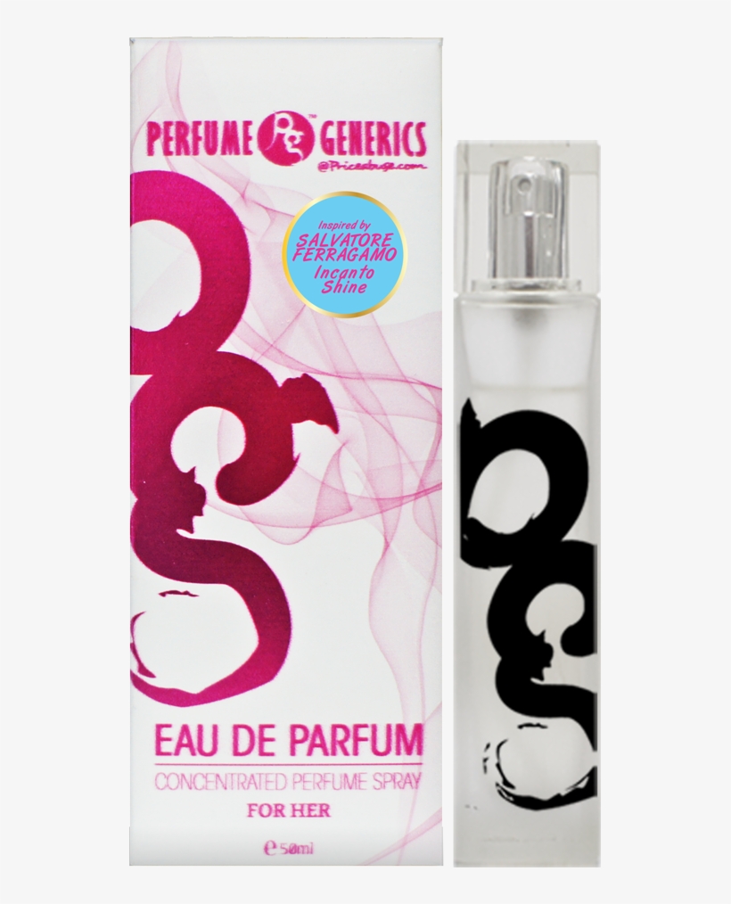 Size - 50ml - Perfume Generics Paris Hilton, transparent png #5179403