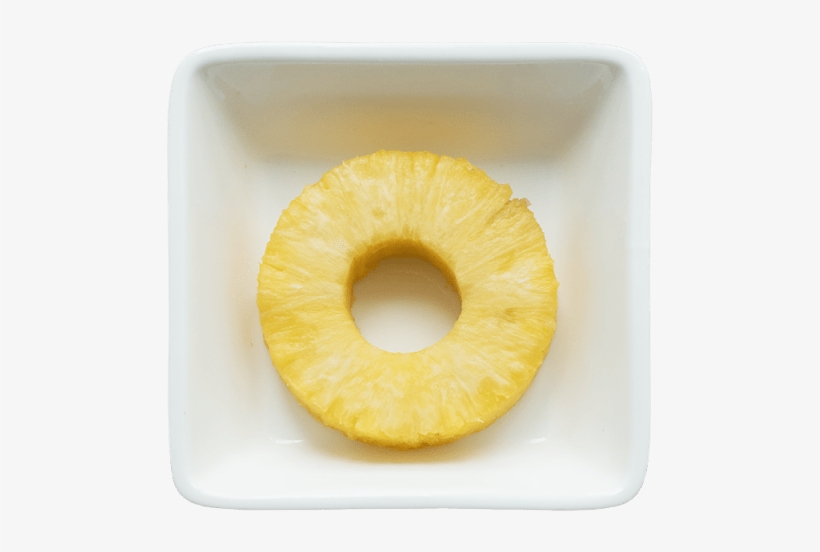 Pineapple Slices - Pineapple, transparent png #5179657