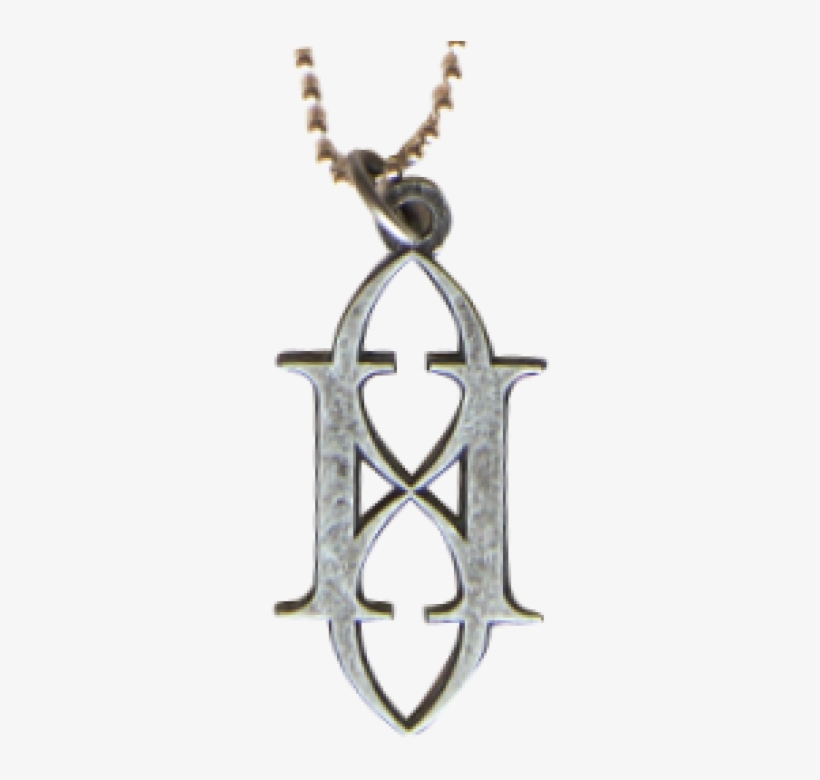 Gemini Syndrome Necklace, transparent png #5179813
