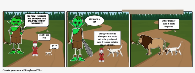 Part 2 Puss In Boots - Cartoon, transparent png #5180019