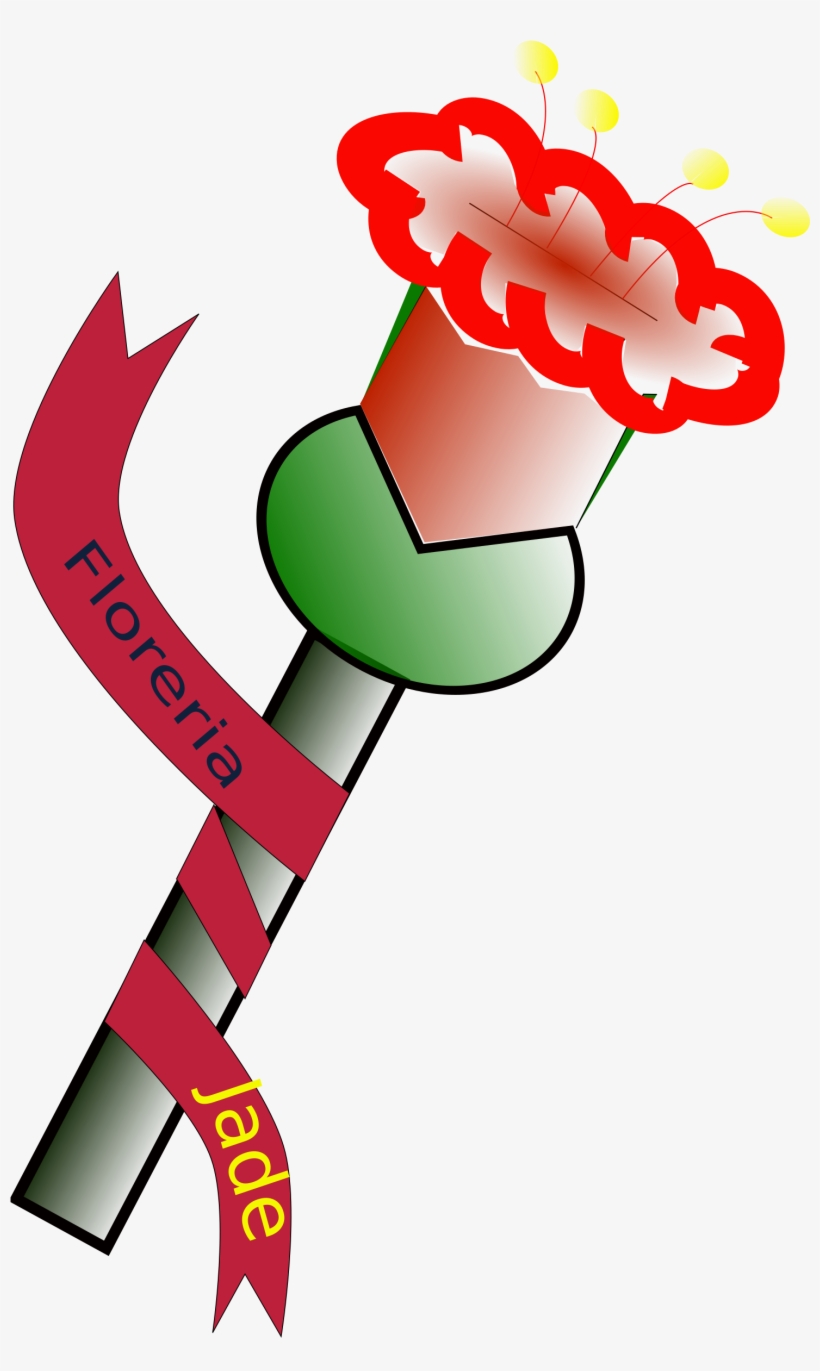 This Free Icons Png Design Of Floreria "jade", transparent png #5180069