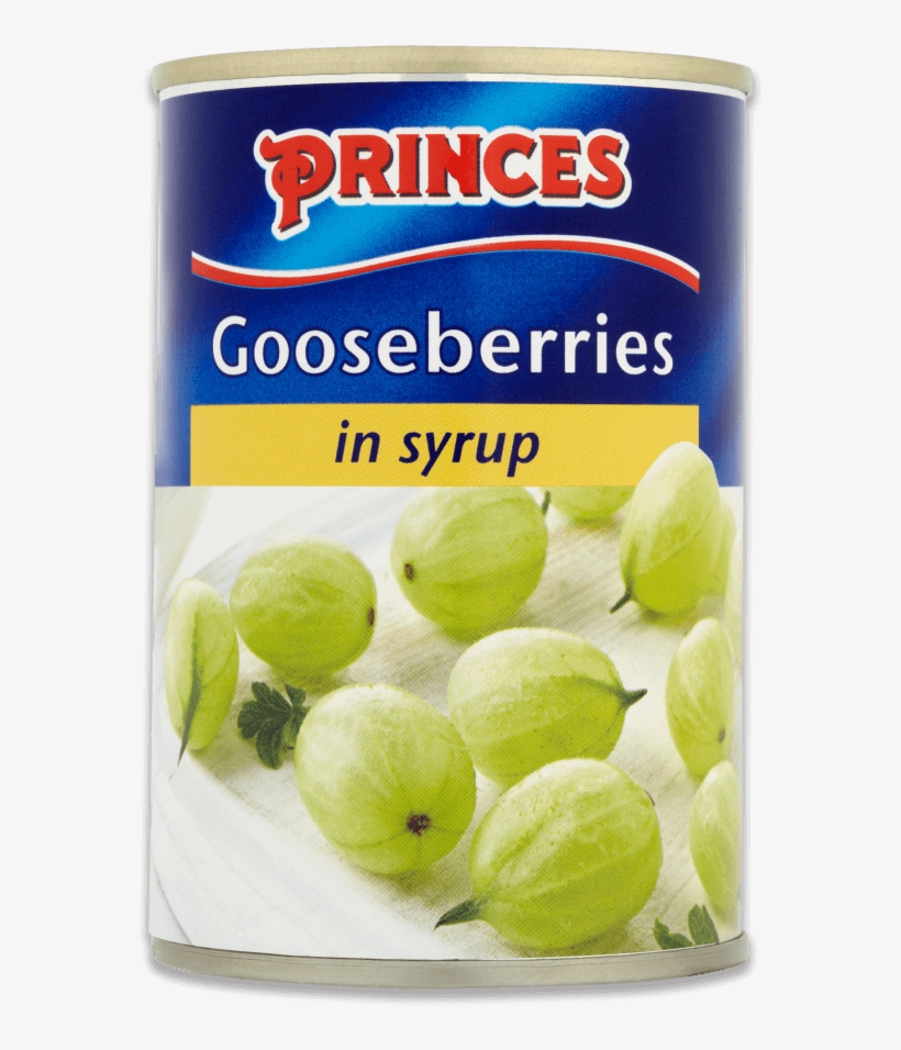 Fruit 5000232863096-t1 - Princes Gooseberries, transparent png #5180280