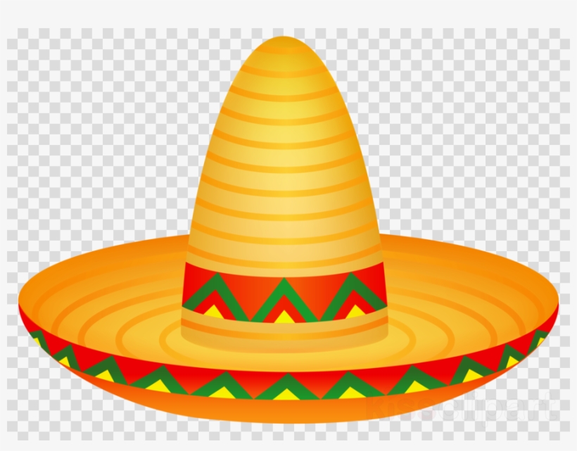 Sombrero Png Clipart Sombrero Hat Clip Art - Dhanteras Png, transparent png #5180370
