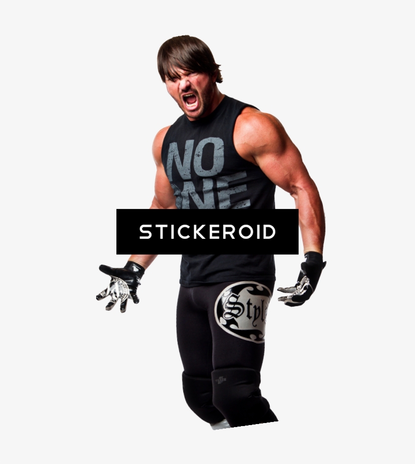 Aj Styles Wwe - G1 Climax, transparent png #5180484