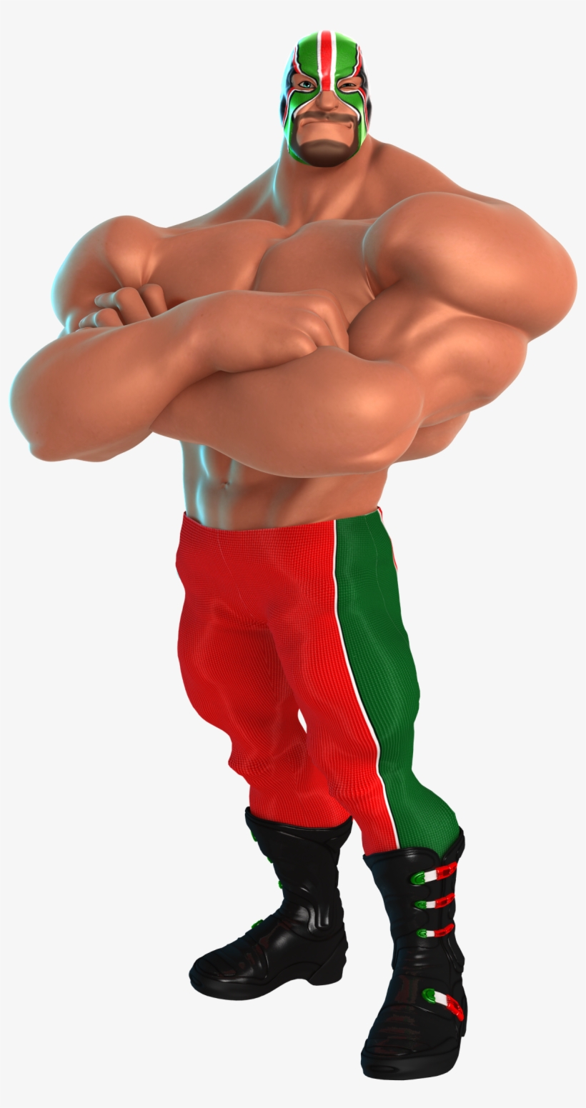Jade - Wrestler, transparent png #5180592