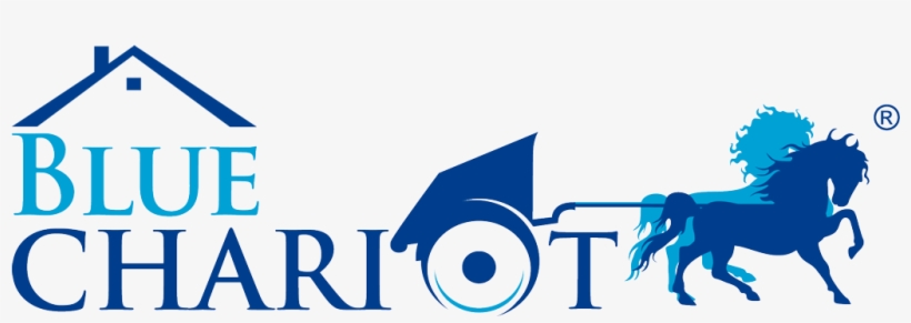 Menumenu - Blue Chariot, transparent png #5180963