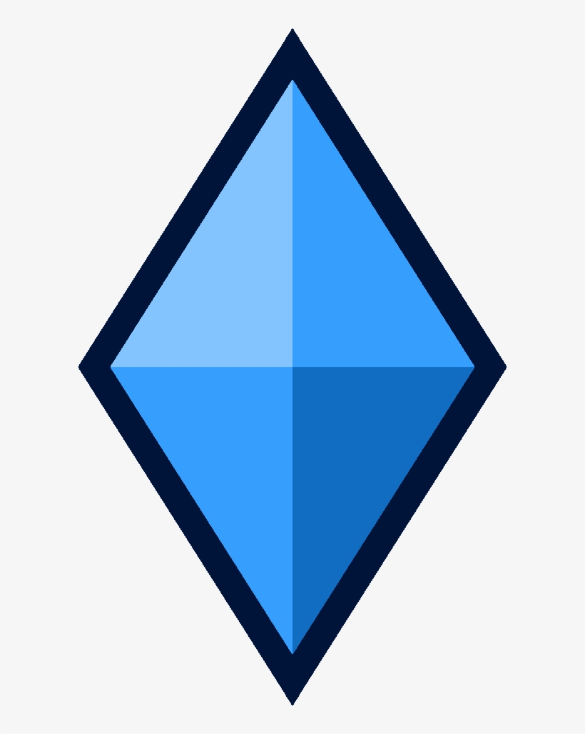 Aquamarine Png - Triangle, transparent png #5181485