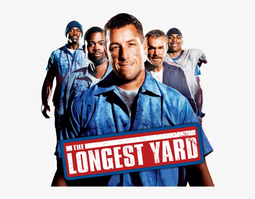The Longest Yard Image - Longest Yard, transparent png #5181853