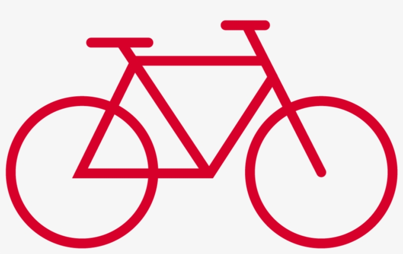 Html5 Presentation Software - Bicycle Icon, transparent png #5181911