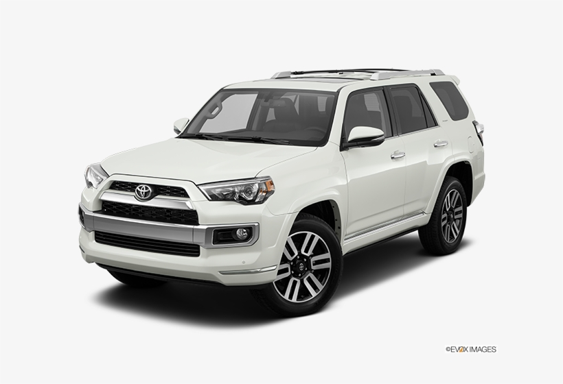 2016 Toyota 4runner - Gmc Denali, transparent png #5181967
