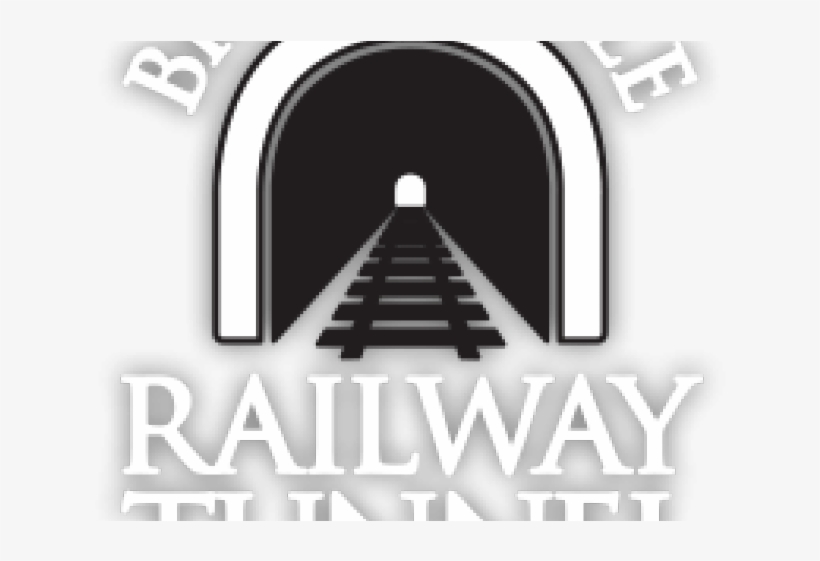 Tunel Clipart Railway Tunnel - Arch, transparent png #5182059