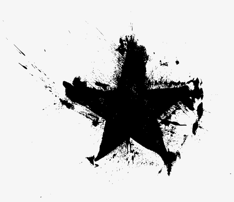 Free Download - Splash Red Grunge Png, transparent png #5182063
