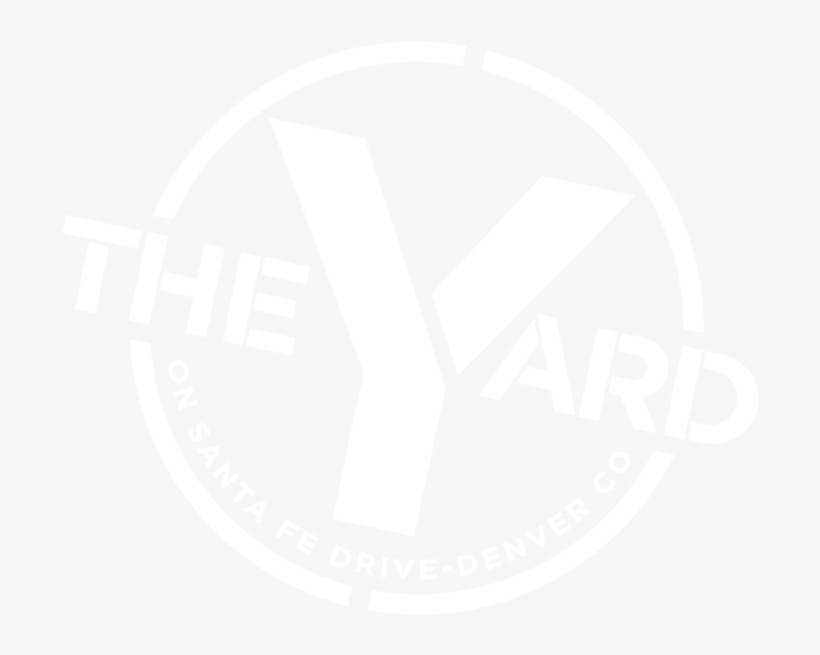 The Yard On Santa Fe In Denver, Colorado - Yard Logo, transparent png #5182289