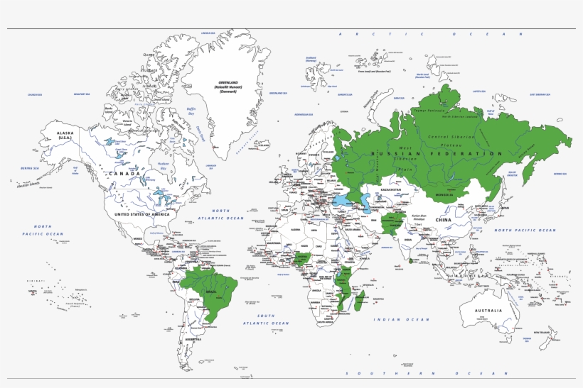 More Recently, Stunning Aquamarine Crystals Been Found - World Map - Purple Flip The Light Of Day - Abstract, transparent png #5182462
