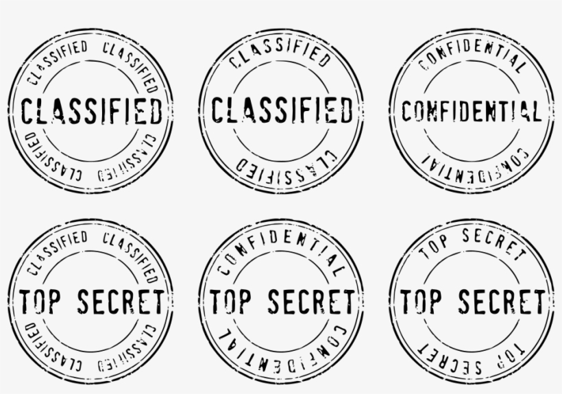 Download Png - Importance Of Confidentiality, transparent png #5182667