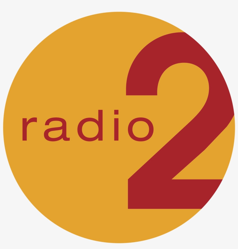 Radio 2 Logo Png Transparent - Logo Radio 2, transparent png #5182893