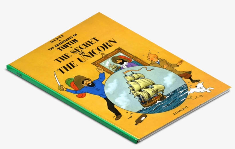 Moulinsart Tintin Hardcover The Adventures Of Tintin - Post-it Note, transparent png #5183080