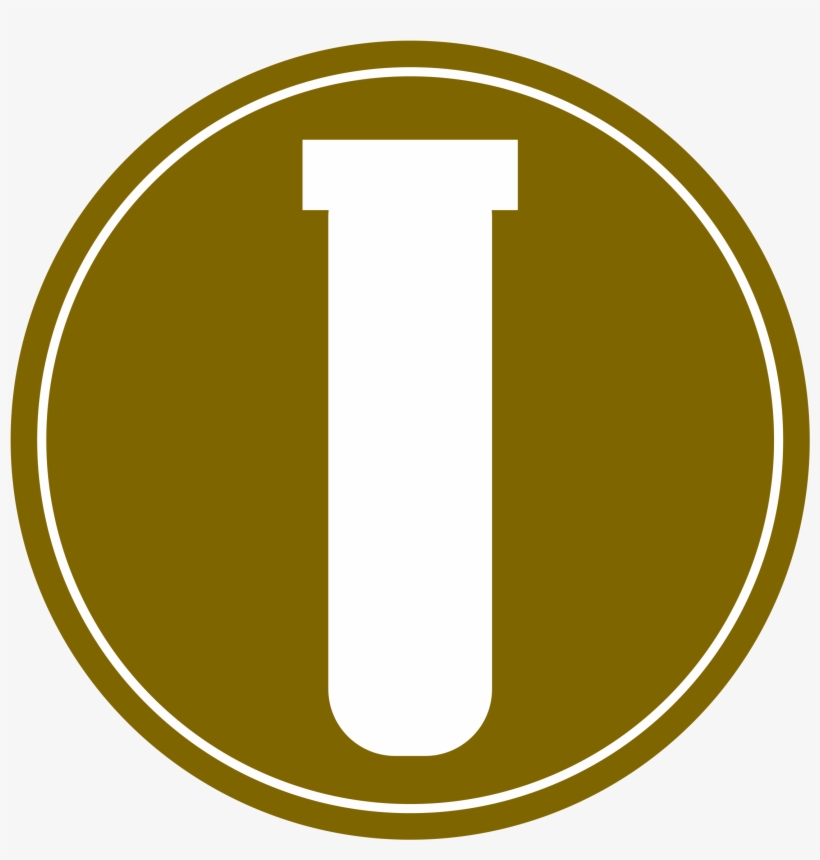 This Free Icons Png Design Of Test Tube- Chemistry, transparent png #5183145