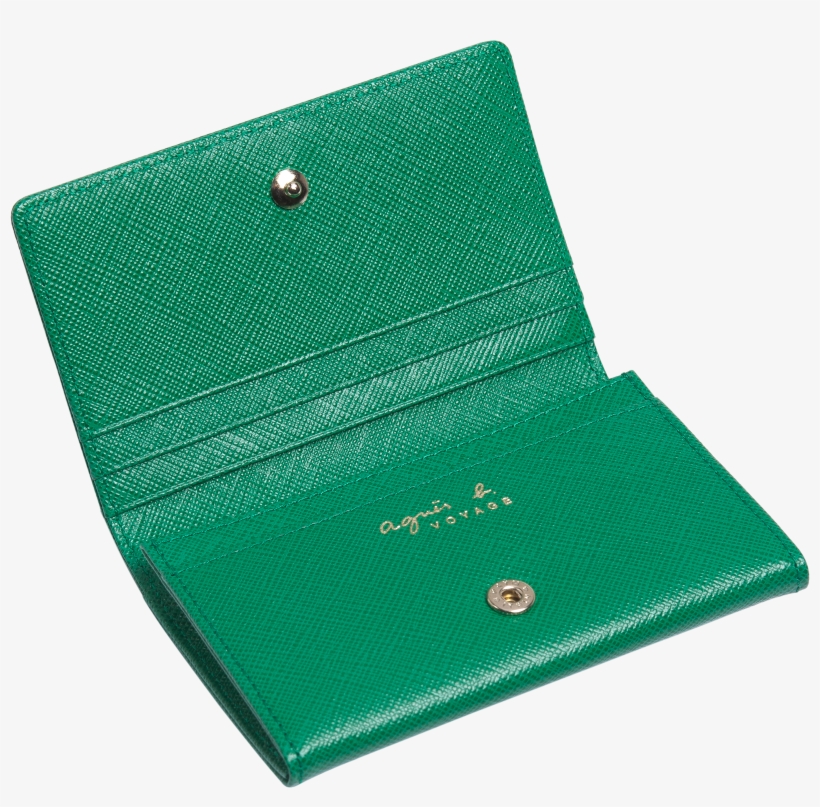 Green Card Holder, transparent png #5183333