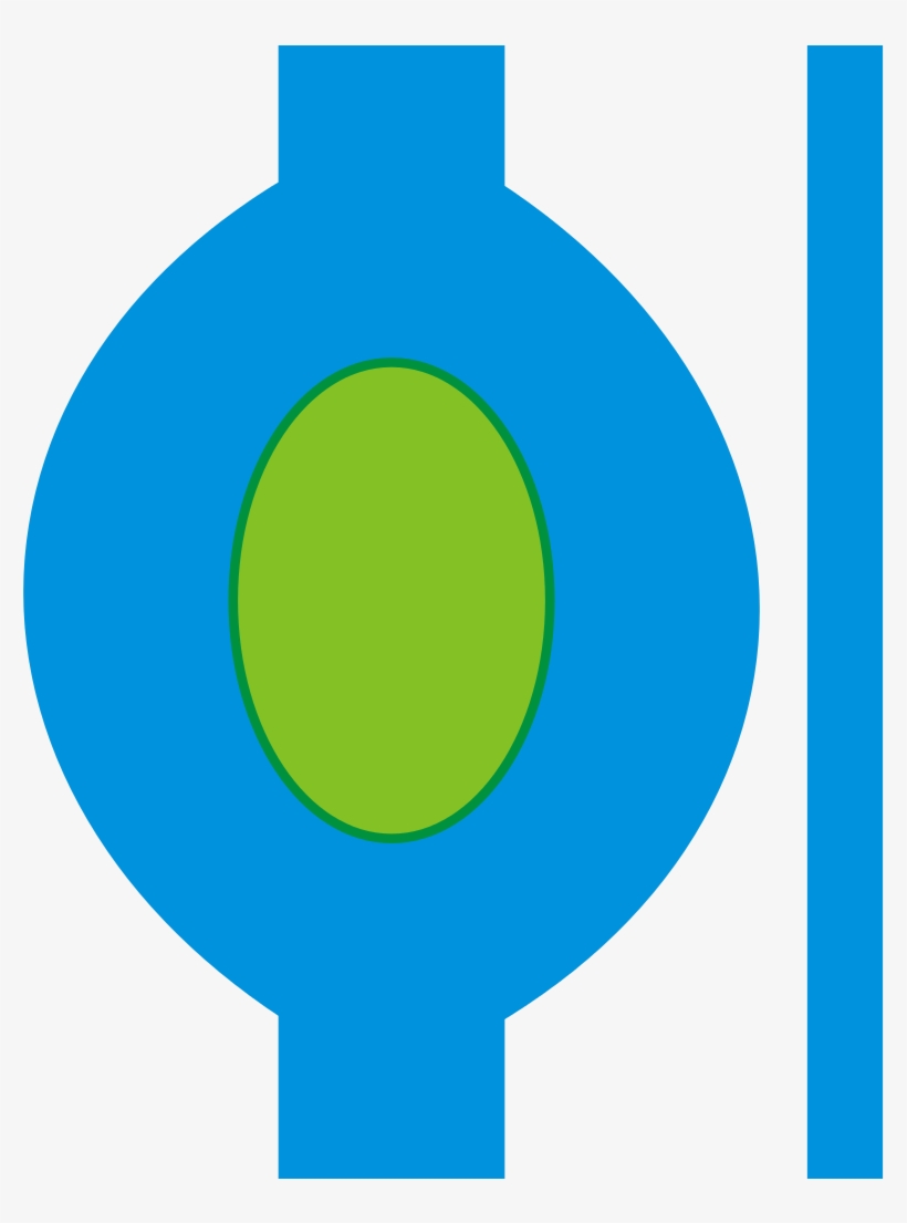 Файл - Rivericon-islanddrainl - Svg - Circle, transparent png #5183912