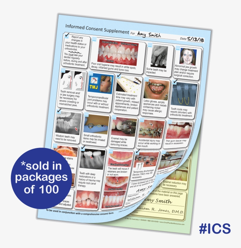 New Ics Product Icon V=1519684748 - Informed Consent, transparent png #5184299