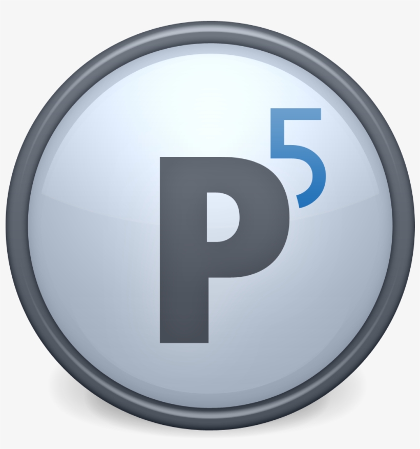 Product Icon P5 Suite 1024px - Archiware P5, transparent png #5184434