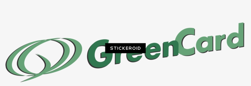 Green Card Miscellaneous - Logo, transparent png #5184539