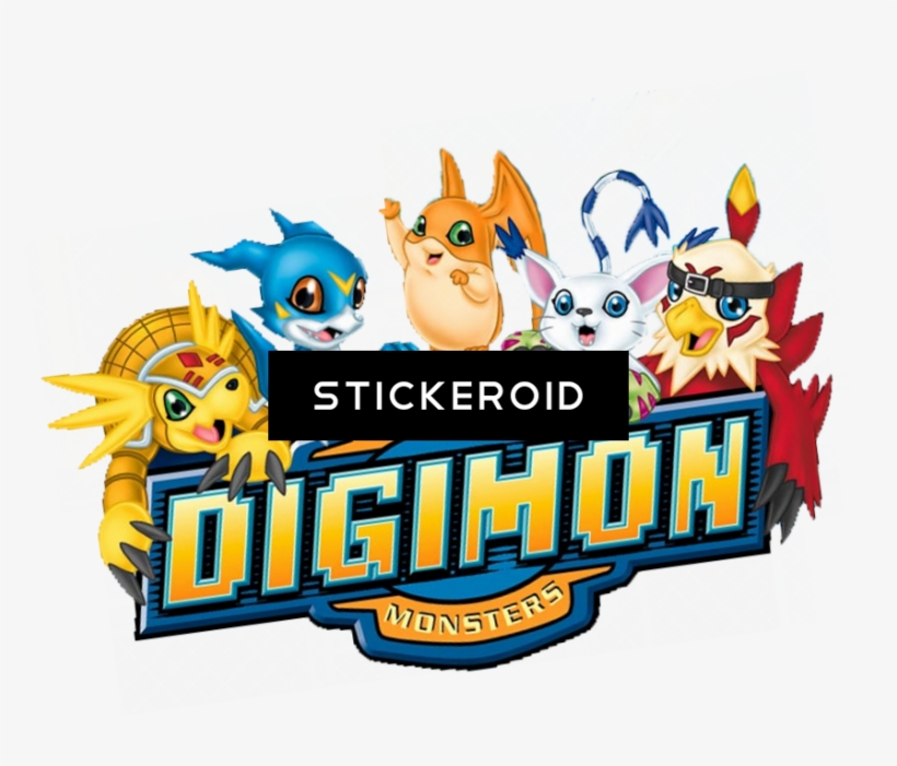Digimon Anime - Digimon Png, transparent png #5184732