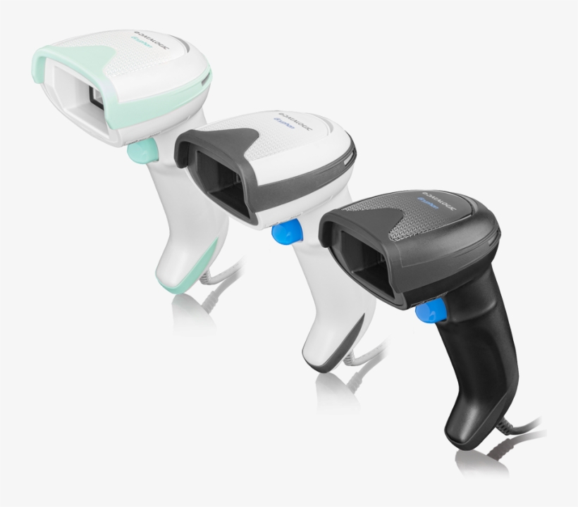 Gryphon I Gd4500 2d Hand Held Scanner - Datalogic Gryphon Gd4500, transparent png #5184775