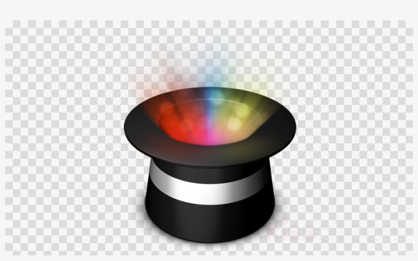 Magic Hat Icon Clipart Computer Icons Top Hat Clip - Record With No Background, transparent png #5185144