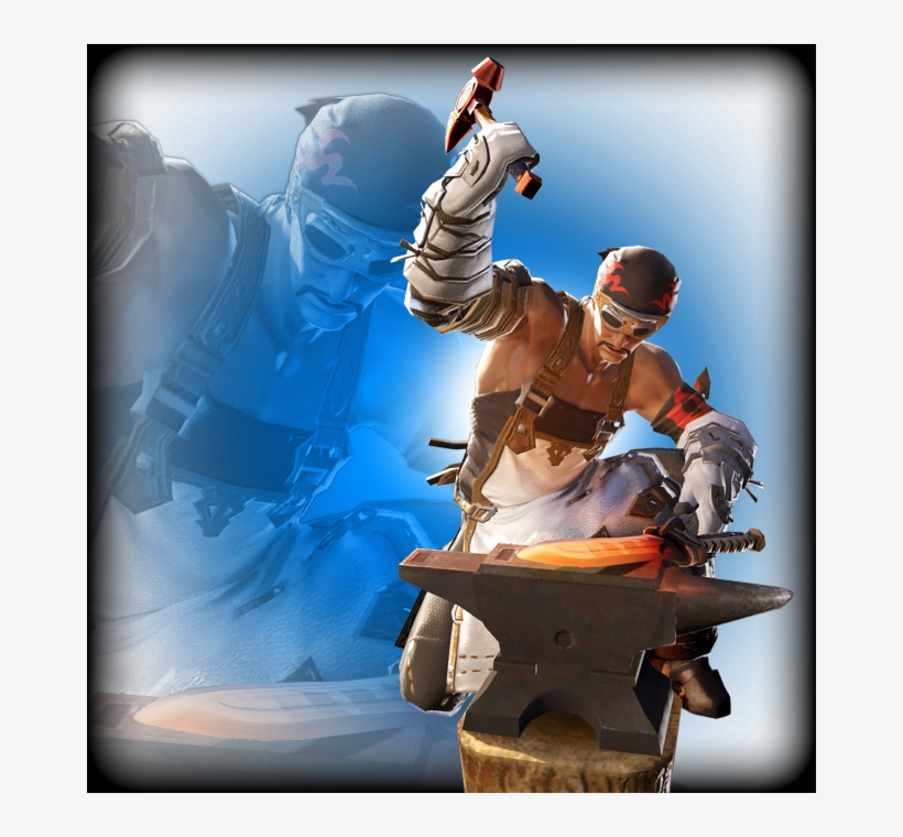 This Workshop Is Extremely Helpful For Anyone Who Wants - Ffxiv Blacksmith, transparent png #5185244
