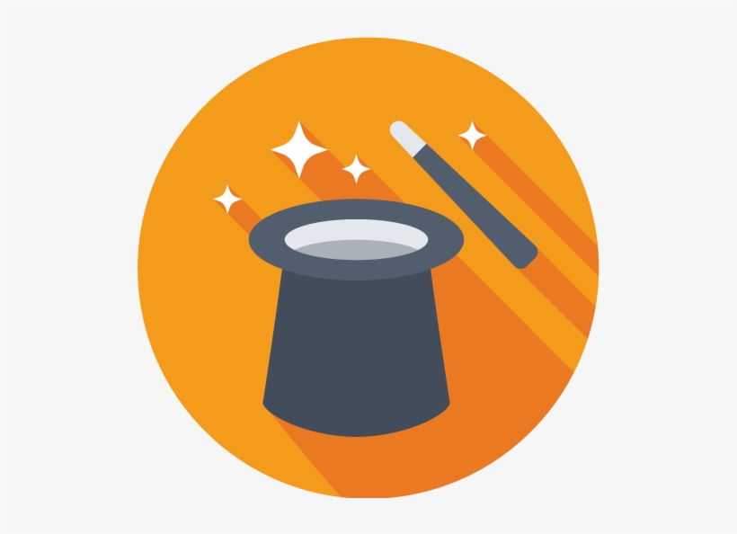 And We Re Just Gettin Started There Is So Much More - Circle, transparent png #5185344