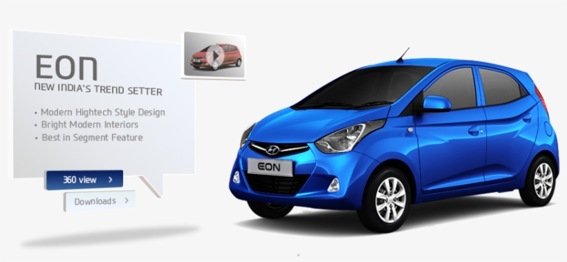 Eon - Hyundai Eon All Colours, transparent png #5185345