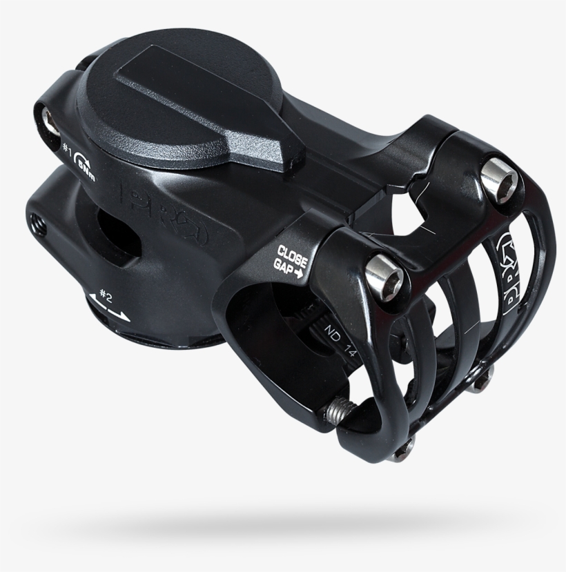 Alloy - Tharsis Trail Di2 Stem, transparent png #5185525