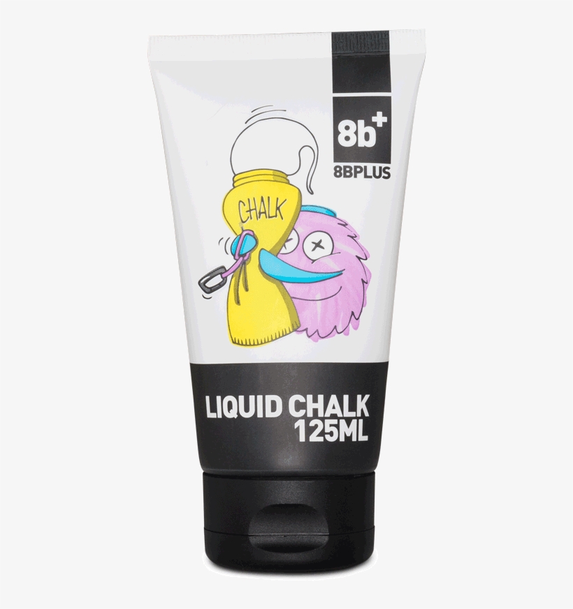 125ml Liquid Chalk - Liquid Chalk, transparent png #5185736
