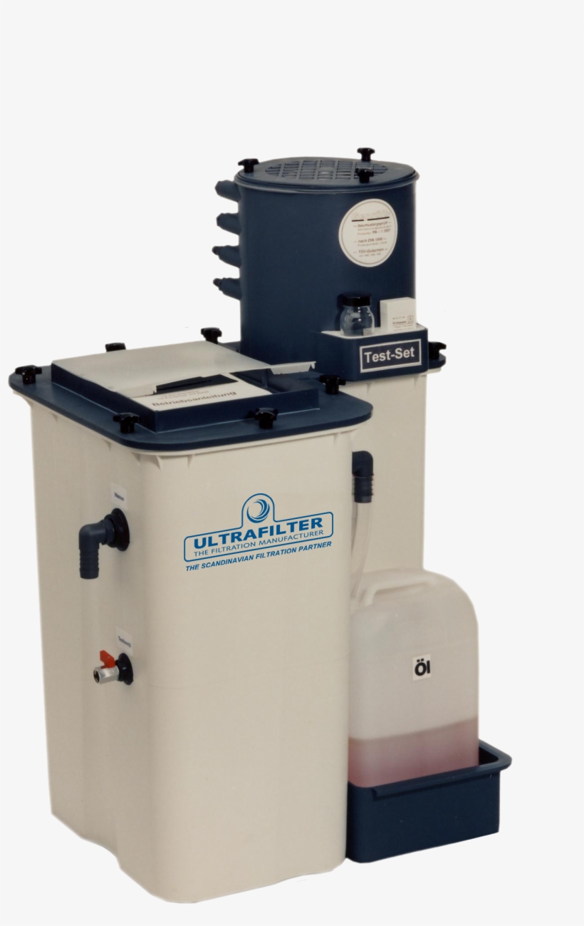 Ultra Sep 08 Oil Water Seperator - Wortmann Drukomat, transparent png #5185940