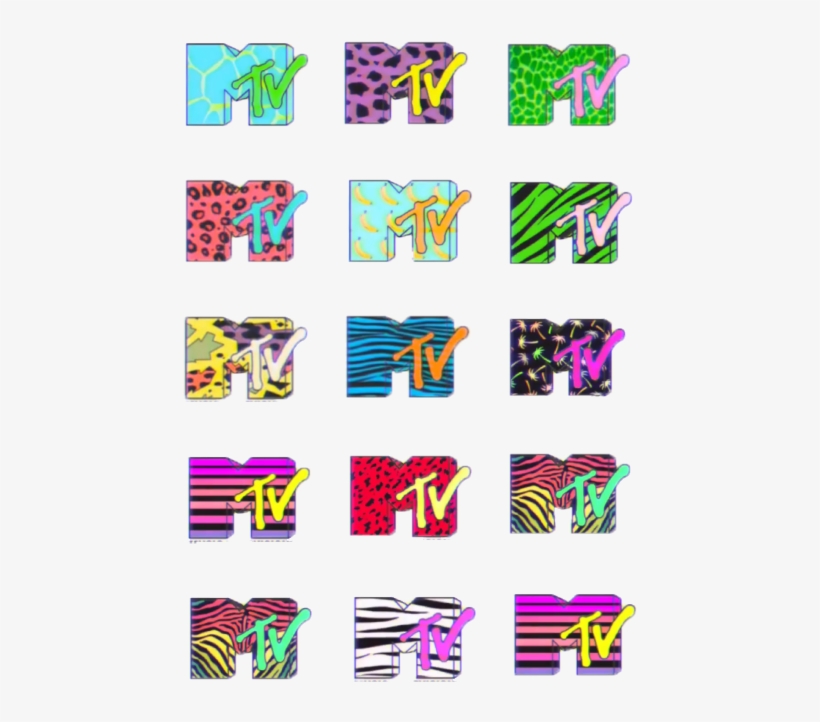 Nargamix S Baby Pinterest - Mtv, Logo, Pin Back Buttons, Pinbacks, Pins 80's Music,, transparent png #5186041