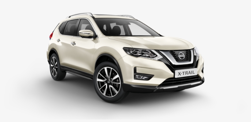 Nissan X Trail 2018, transparent png #5186134