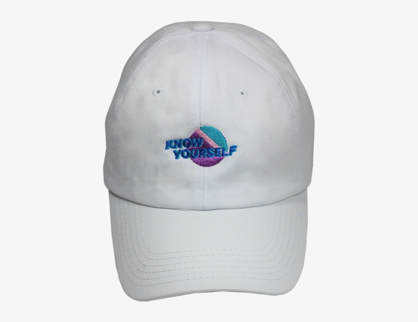 Know Yourself Hat Hat - Hat, transparent png #5186253
