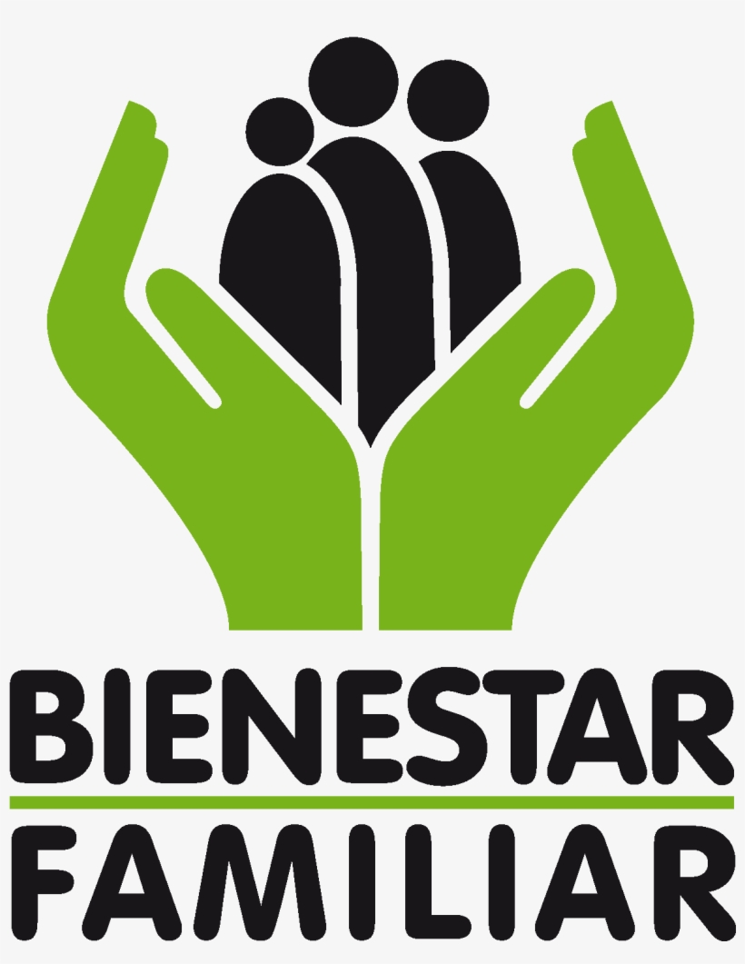 Icbf - Bienestar Familiar Png, transparent png #5186312