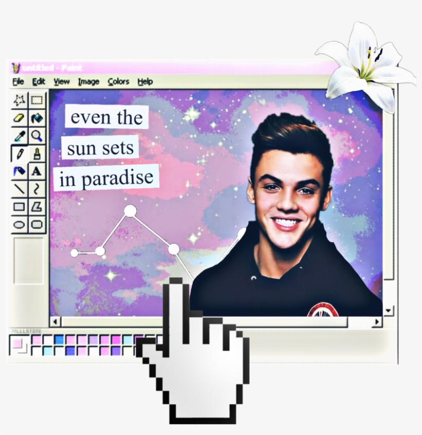 Hand Cursor, transparent png #5186383