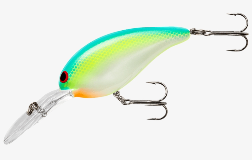 Deep Little N - Norman Lures Norman Deep Little N Tennessee Ghost, transparent png #5186790