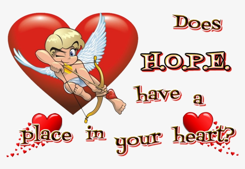 The Final Winner This Week Is A Newcomer To The Contest - Cupid Png, transparent png #5186893