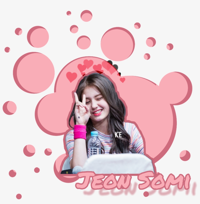 Jeon So-mi, transparent png #5186947