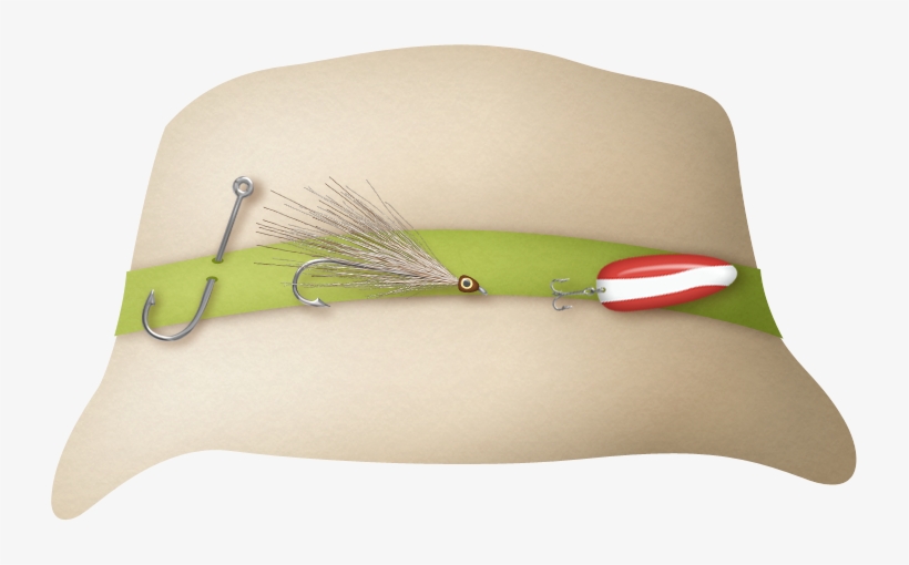 Фото, Автор Ladylony На Яндекс - Fishing Hat Clip Art, transparent png #5186999