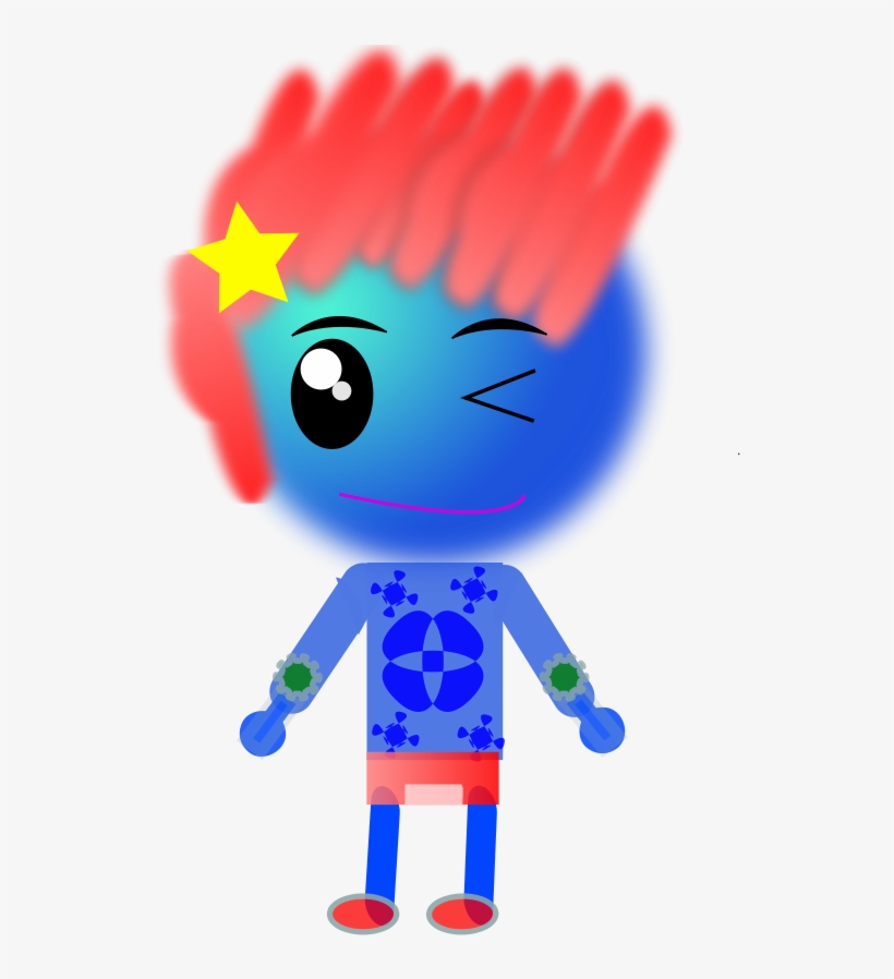 How To Set Use Sweet Character Clipart, transparent png #5187060