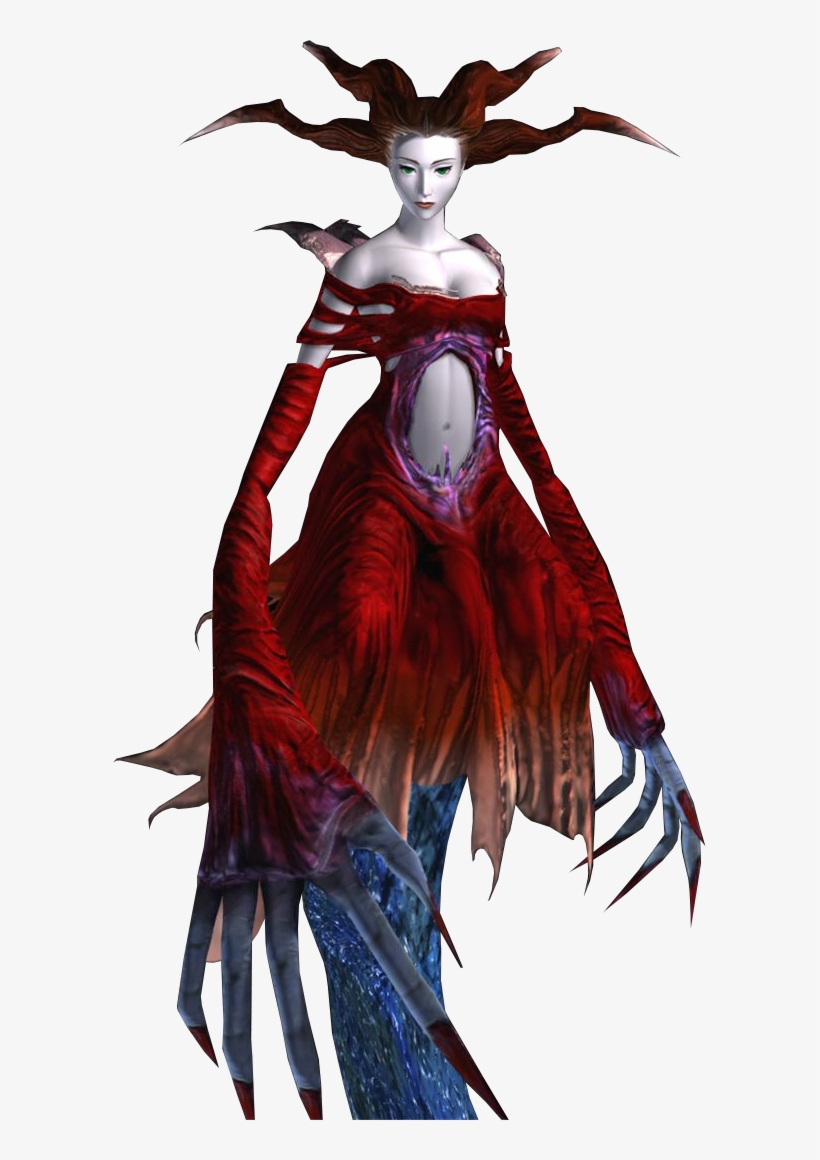 Mitochondria Eve - Parasite Eve Mitochondria Eve, transparent png #5187243