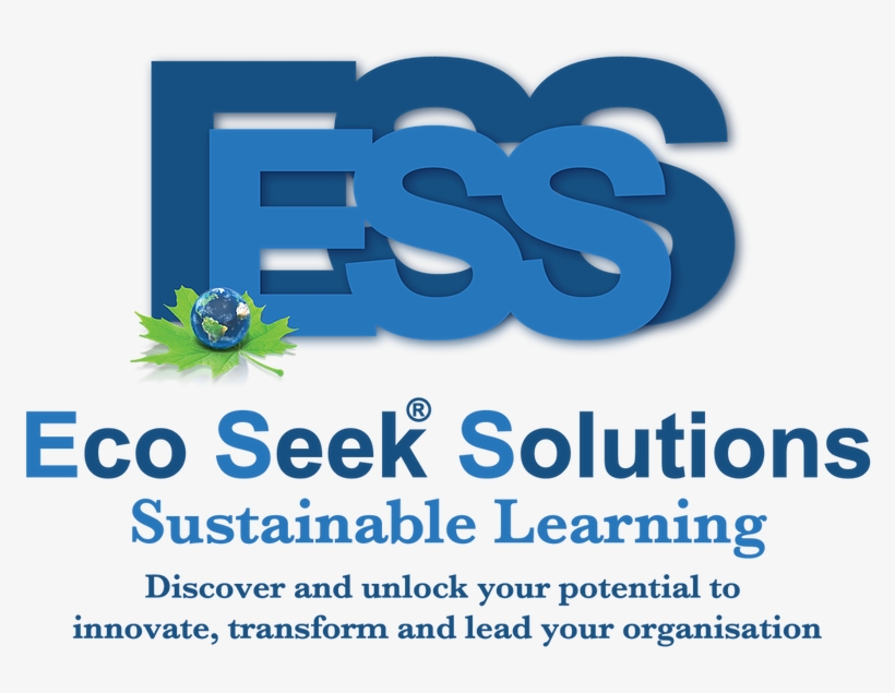 Eco Seek Solutions Full Logo - Watch Your F*cking Language By S Johnson, transparent png #5187352